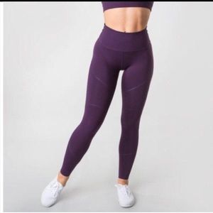 Alphalete dark purple R6 revivals